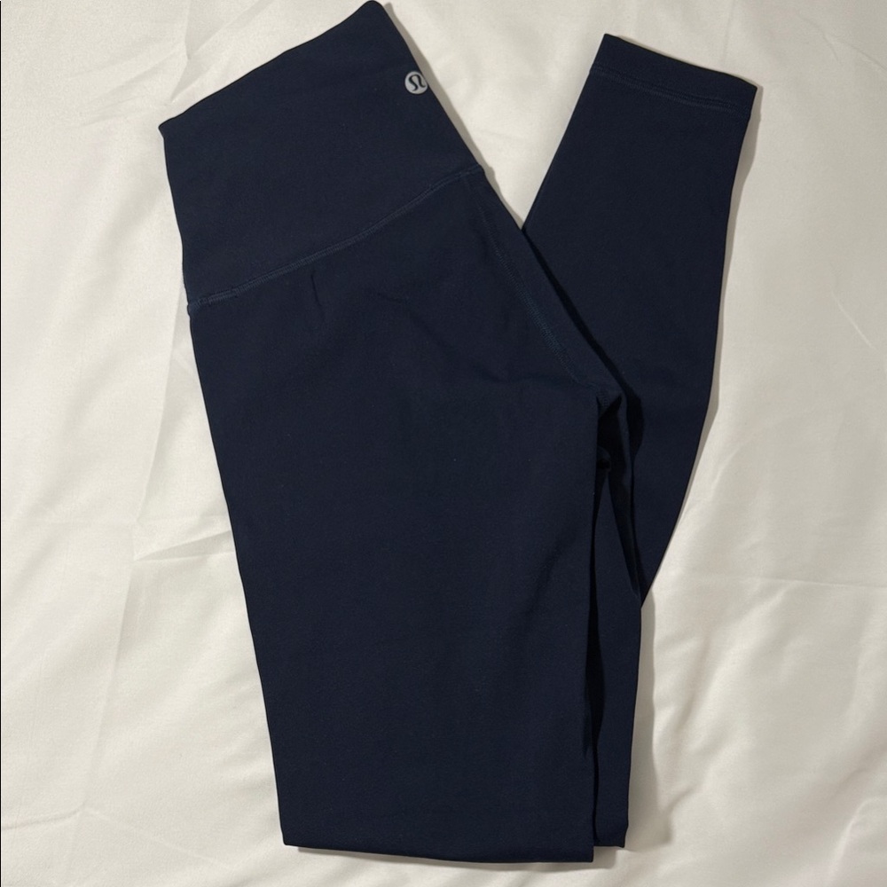 Lululemon Navy Leggings